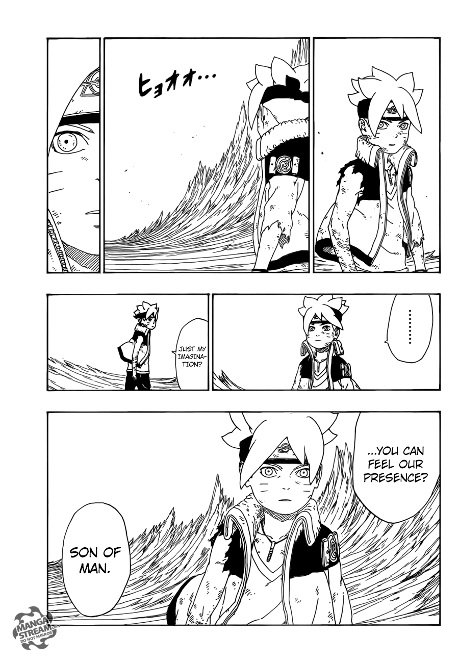 Boruto: Naruto Next Generations Chapter 10 10